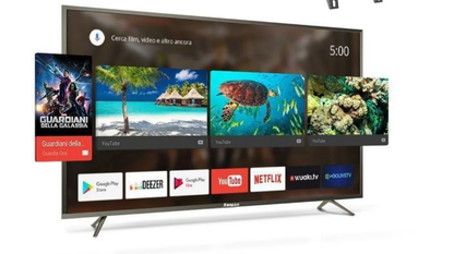 Téléviseur ON Series Q V2 – 43 pouces Android TV Full HD HDR