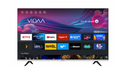 Téléviseur ON Series Q V2 – 43 pouces Android TV Full HD HDR